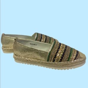 Soft Surroundings merseilles espadrilles